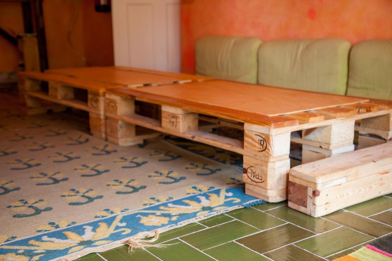 Almaa Sintra Hostel ภายนอก รูปภาพ